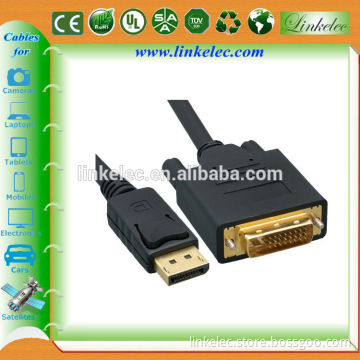 DP TO DVI cable